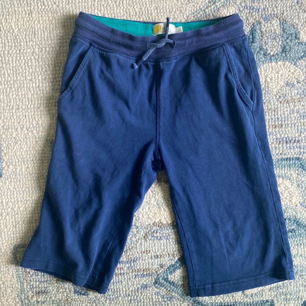 Boden jersey baggies.